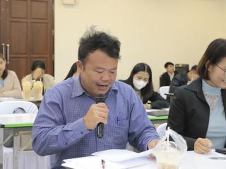 37. โครงการพัฒนาสมรรถนะครูสู่มืออาชีพ รุ่นที่ 3 วันที่ 20 พ.ย.66