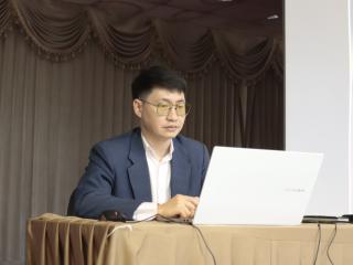 63. โครงการพัฒนาสมรรถนะครูสู่มืออาชีพ รุ่นที่ 3 วันที่ 20 พ.ย.66