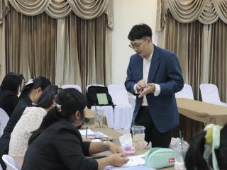 66. โครงการพัฒนาสมรรถนะครูสู่มืออาชีพ รุ่นที่ 3 วันที่ 20 พ.ย.66