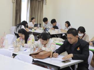 74. โครงการพัฒนาสมรรถนะครูสู่มืออาชีพ รุ่นที่ 3 วันที่ 20 พ.ย.66