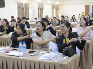 83. โครงการพัฒนาสมรรถนะครูสู่มืออาชีพ รุ่นที่ 3 วันที่ 20 พ.ย.66