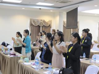 84. โครงการพัฒนาสมรรถนะครูสู่มืออาชีพ รุ่นที่ 3 วันที่ 20 พ.ย.66