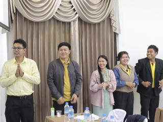 89. โครงการพัฒนาสมรรถนะครูสู่มืออาชีพ รุ่นที่ 3 วันที่ 20 พ.ย.66