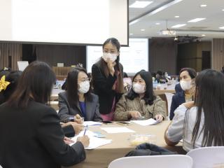96. โครงการพัฒนาสมรรถนะครูสู่มืออาชีพ รุ่นที่ 3 วันที่ 20 พ.ย.66