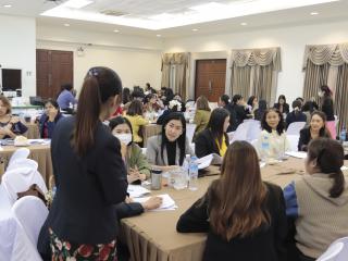 99. โครงการพัฒนาสมรรถนะครูสู่มืออาชีพ รุ่นที่ 3 วันที่ 20 พ.ย.66
