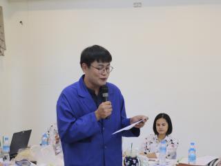 111. โครงการพัฒนาสมรรถนะครูสู่มืออาชีพ รุ่นที่ 3 วันที่ 20 พ.ย.66