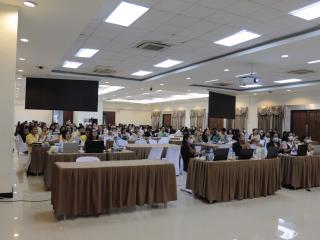 119. โครงการพัฒนาสมรรถนะครูสู่มืออาชีพ รุ่นที่ 3 วันที่ 20 พ.ย.66