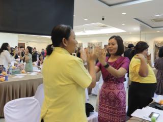 129. โครงการพัฒนาสมรรถนะครูสู่มืออาชีพ รุ่นที่ 3 วันที่ 20 พ.ย.66
