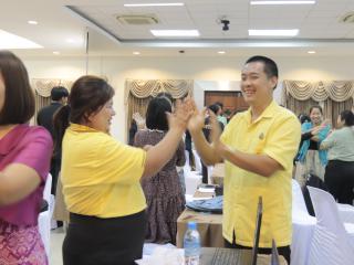 130. โครงการพัฒนาสมรรถนะครูสู่มืออาชีพ รุ่นที่ 3 วันที่ 20 พ.ย.66