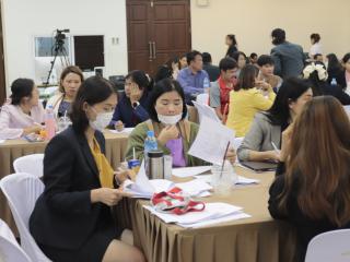 134. โครงการพัฒนาสมรรถนะครูสู่มืออาชีพ รุ่นที่ 3 วันที่ 20 พ.ย.66