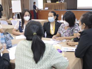 135. โครงการพัฒนาสมรรถนะครูสู่มืออาชีพ รุ่นที่ 3 วันที่ 20 พ.ย.66