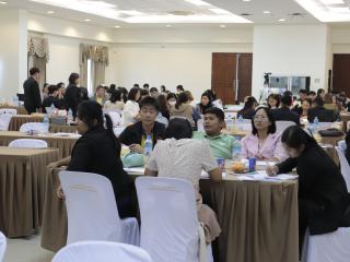 136. โครงการพัฒนาสมรรถนะครูสู่มืออาชีพ รุ่นที่ 3 วันที่ 20 พ.ย.66