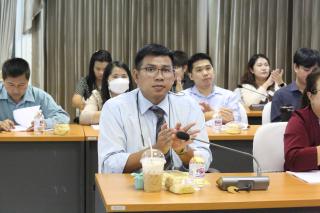 6. การประชุมคณาจารย์ เจ้าหน้าที่ คณะครุศาสตร์ ครั้งที่2/2566