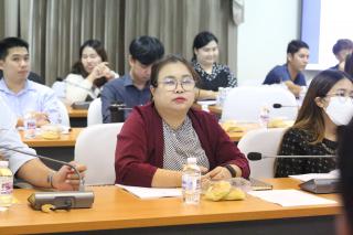 7. การประชุมคณาจารย์ เจ้าหน้าที่ คณะครุศาสตร์ ครั้งที่2/2566