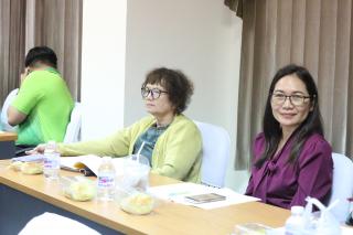 15. การประชุมคณาจารย์ เจ้าหน้าที่ คณะครุศาสตร์ ครั้งที่2/2566