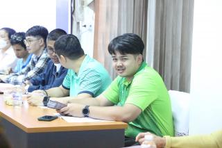 16. การประชุมคณาจารย์ เจ้าหน้าที่ คณะครุศาสตร์ ครั้งที่2/2566