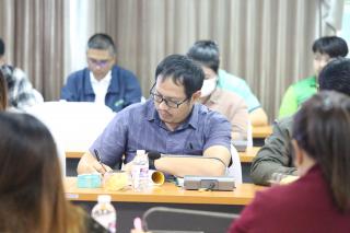 17. การประชุมคณาจารย์ เจ้าหน้าที่ คณะครุศาสตร์ ครั้งที่2/2566
