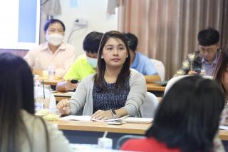 18. การประชุมคณาจารย์ เจ้าหน้าที่ คณะครุศาสตร์ ครั้งที่2/2566