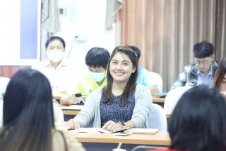 19. การประชุมคณาจารย์ เจ้าหน้าที่ คณะครุศาสตร์ ครั้งที่2/2566