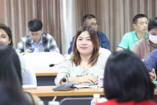 20. การประชุมคณาจารย์ เจ้าหน้าที่ คณะครุศาสตร์ ครั้งที่2/2566
