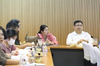 23. การประชุมคณาจารย์ เจ้าหน้าที่ คณะครุศาสตร์ ครั้งที่2/2566