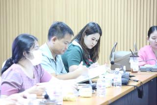 26. การประชุมคณาจารย์ เจ้าหน้าที่ คณะครุศาสตร์ ครั้งที่2/2566