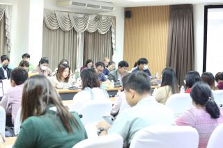 31. การประชุมคณาจารย์ เจ้าหน้าที่ คณะครุศาสตร์ ครั้งที่2/2566