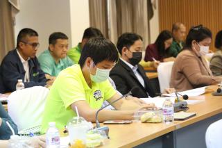 40. การประชุมคณาจารย์ เจ้าหน้าที่ คณะครุศาสตร์ ครั้งที่2/2566