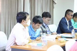 42. การประชุมคณาจารย์ เจ้าหน้าที่ คณะครุศาสตร์ ครั้งที่2/2566