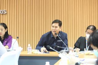 47. การประชุมคณาจารย์ เจ้าหน้าที่ คณะครุศาสตร์ ครั้งที่2/2566