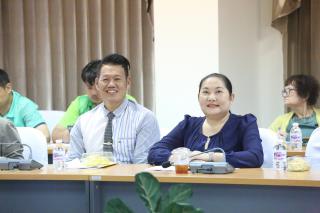 50. การประชุมคณาจารย์ เจ้าหน้าที่ คณะครุศาสตร์ ครั้งที่2/2566