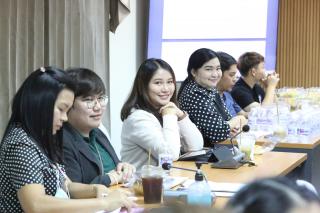 52. การประชุมคณาจารย์ เจ้าหน้าที่ คณะครุศาสตร์ ครั้งที่2/2566