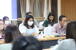 58. การประชุมคณาจารย์ เจ้าหน้าที่ คณะครุศาสตร์ ครั้งที่2/2566
