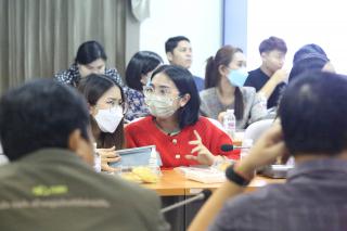 60. การประชุมคณาจารย์ เจ้าหน้าที่ คณะครุศาสตร์ ครั้งที่2/2566