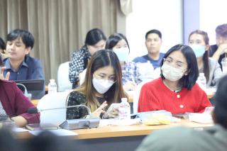 62. การประชุมคณาจารย์ เจ้าหน้าที่ คณะครุศาสตร์ ครั้งที่2/2566