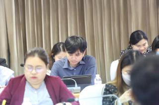 64. การประชุมคณาจารย์ เจ้าหน้าที่ คณะครุศาสตร์ ครั้งที่2/2566