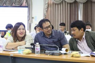 69. การประชุมคณาจารย์ เจ้าหน้าที่ คณะครุศาสตร์ ครั้งที่2/2566