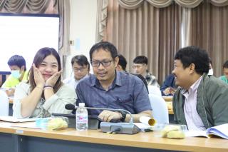 70. การประชุมคณาจารย์ เจ้าหน้าที่ คณะครุศาสตร์ ครั้งที่2/2566