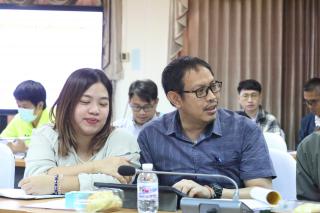 71. การประชุมคณาจารย์ เจ้าหน้าที่ คณะครุศาสตร์ ครั้งที่2/2566