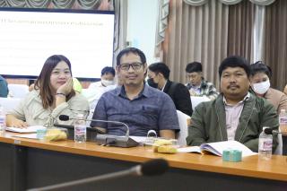 73. การประชุมคณาจารย์ เจ้าหน้าที่ คณะครุศาสตร์ ครั้งที่2/2566