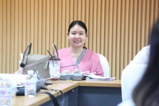 80. การประชุมคณาจารย์ เจ้าหน้าที่ คณะครุศาสตร์ ครั้งที่2/2566