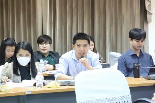 84. การประชุมคณาจารย์ เจ้าหน้าที่ คณะครุศาสตร์ ครั้งที่2/2566