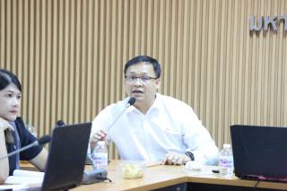 90. การประชุมคณาจารย์ เจ้าหน้าที่ คณะครุศาสตร์ ครั้งที่2/2566