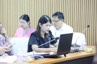 100. การประชุมคณาจารย์ เจ้าหน้าที่ คณะครุศาสตร์ ครั้งที่2/2566