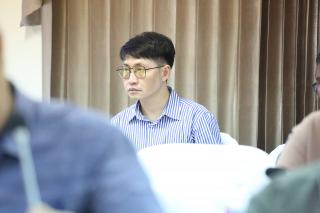 104. การประชุมคณาจารย์ เจ้าหน้าที่ คณะครุศาสตร์ ครั้งที่2/2566