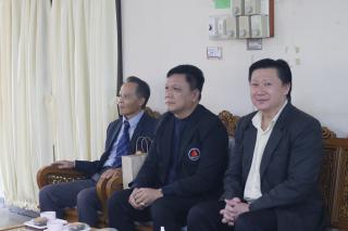 6. การอบรมเชิงปฏิบัติการ "การใช้สถิติขั้นสูงในการวิจัย"