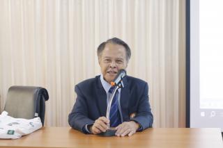 12. การอบรมเชิงปฏิบัติการ "การใช้สถิติขั้นสูงในการวิจัย"