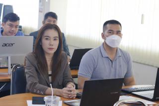 15. การอบรมเชิงปฏิบัติการ "การใช้สถิติขั้นสูงในการวิจัย"