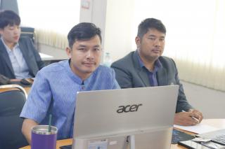 17. การอบรมเชิงปฏิบัติการ "การใช้สถิติขั้นสูงในการวิจัย"