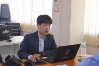18. การอบรมเชิงปฏิบัติการ "การใช้สถิติขั้นสูงในการวิจัย"